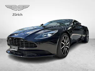 Aston Martin DB11 Coupé 5.2 V12 Bi-Turbo