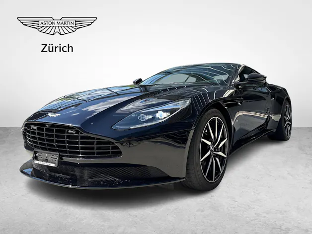 Aston Martin DB11 Coupé 5.2 V12 Bi-Turbo
