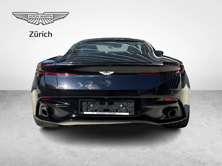 Fahrzeugbild ASTON MARTIN DB11