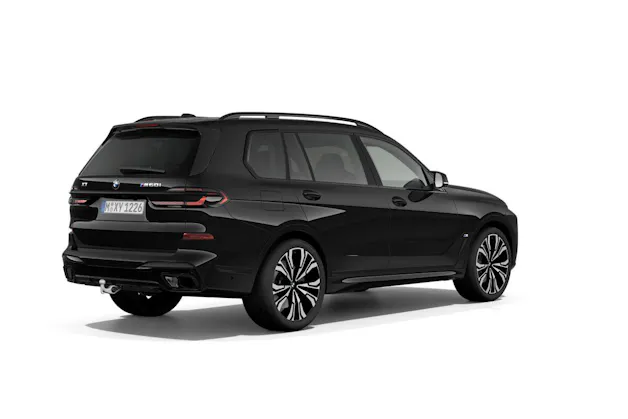 BMW X7 M60i M Sport Pro (6-Plätzer)