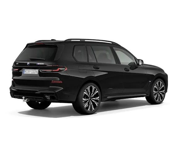 BMW X7 M60i M Sport Pro (6-Plätzer)