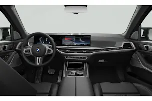 BMW X7 M60i M Sport Pro (6-Plätzer)