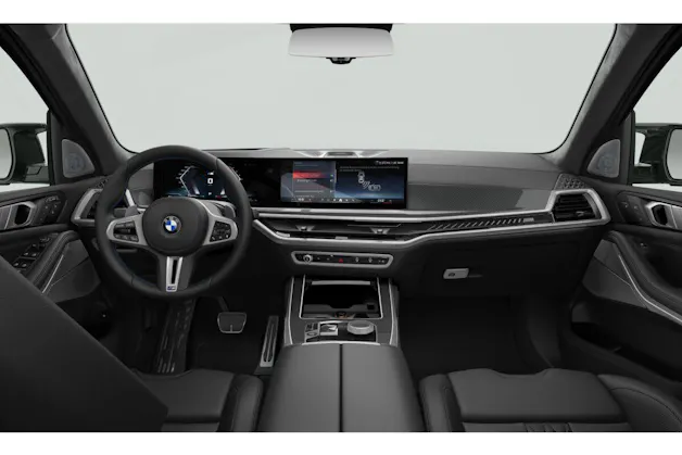 BMW X7 M60i M Sport Pro (6-Plätzer)