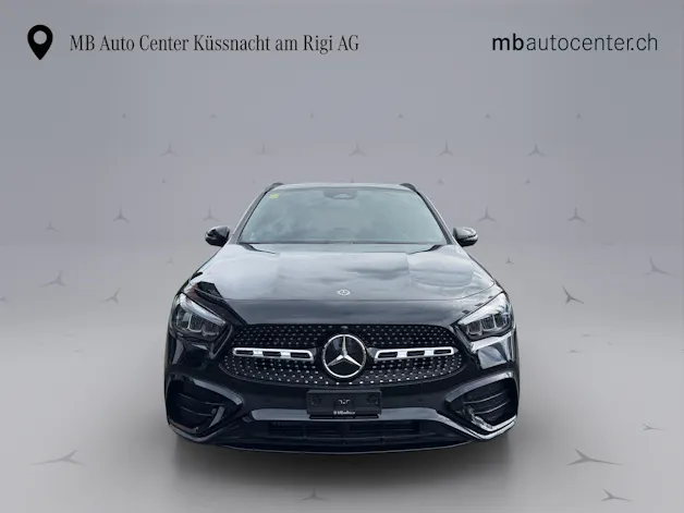Mercedes-Benz GLA 250 Swiss Star AMG Line 4matic