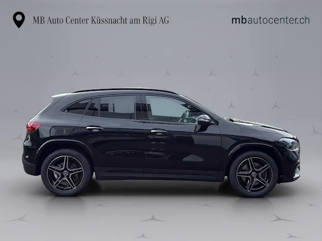 Mercedes-Benz GLA 250 Swiss Star AMG Line 4matic