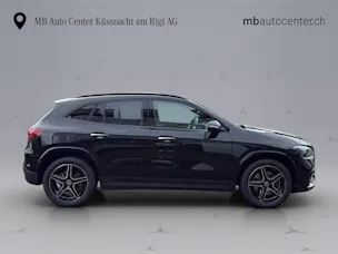 Mercedes-Benz GLA 250 Swiss Star AMG Line 4matic