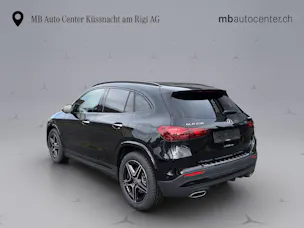 Mercedes-Benz GLA 250 Swiss Star AMG Line 4matic