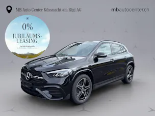 MERCEDES-BENZ GLA 250 Swiss Star AMG Line 4matic