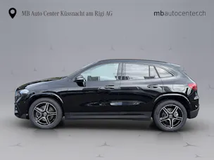 Mercedes-Benz GLA 250 Swiss Star AMG Line 4matic