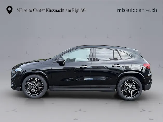 Mercedes-Benz GLA 250 Swiss Star AMG Line 4matic