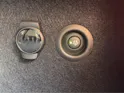 BMW X1 30e xDrive paddles