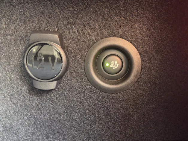 BMW X1 30e xDrive paddles