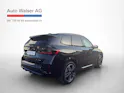 BMW X1 30e xDrive paddles