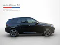 BMW X1 30e xDrive paddles