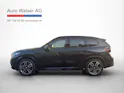 BMW X1 30e xDrive paddles