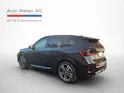 BMW X1 30e xDrive paddles