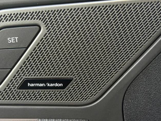 BMW X1 30e xDrive paddles