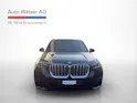 BMW X1 30e xDrive paddles