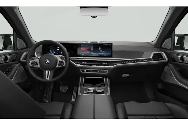 BMW X7 M60i M Sport Pro (7-Plätzer)