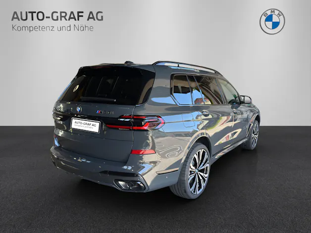 BMW X7 M60i M Sport Pro (7-Plätzer)