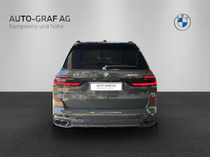 BMW X7 M60i M Sport Pro (7-Plätzer)