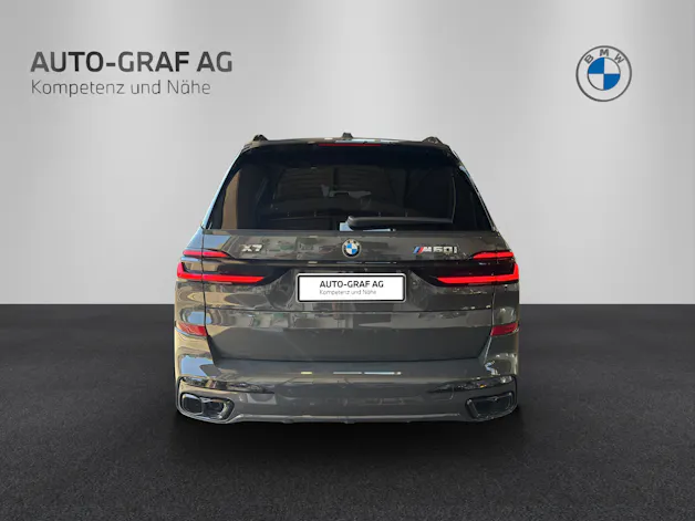 BMW X7 M60i M Sport Pro (7-Plätzer)