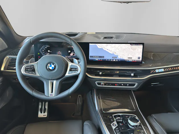 BMW X7 M60i M Sport Pro (7-Plätzer)
