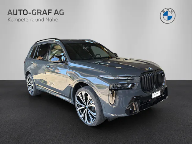 BMW X7 M60i M Sport Pro (7-Plätzer)