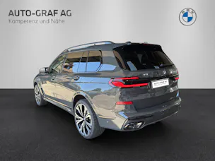 BMW X7 M60i M Sport Pro (7-Plätzer)