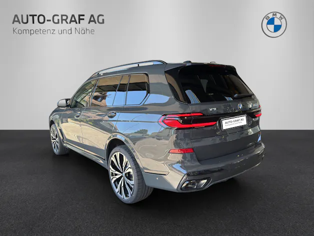 BMW X7 M60i M Sport Pro (7-Plätzer)