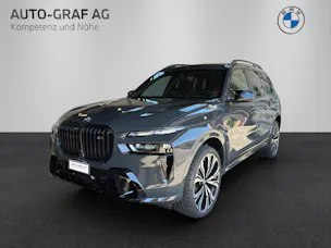 BMW X7 M60i M Sport Pro (7-Plätzer)