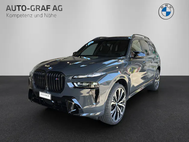 BMW X7 M60i M Sport Pro (7-Plätzer)
