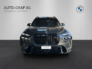 BMW X7 M60i M Sport Pro (7-Plätzer)