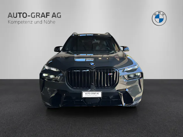 BMW X7 M60i M Sport Pro (7-Plätzer)