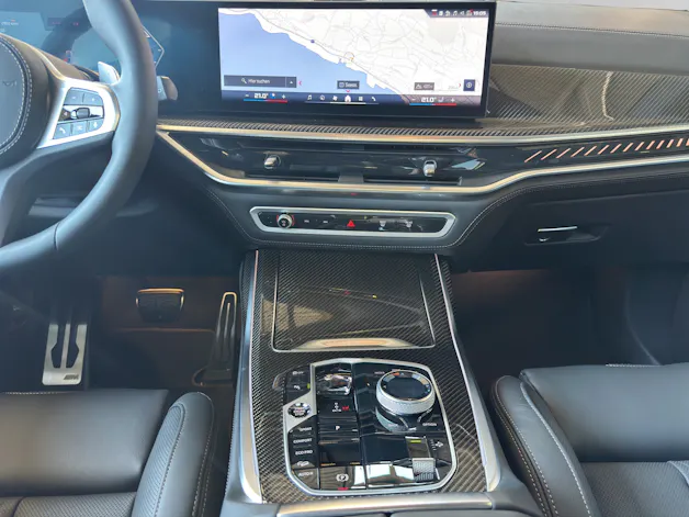 BMW X7 M60i M Sport Pro (7-Plätzer)