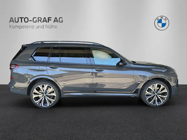 BMW X7 M60i M Sport Pro (7-Plätzer)