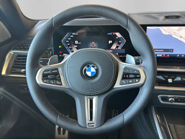 BMW X7 M60i M Sport Pro (7-Plätzer)