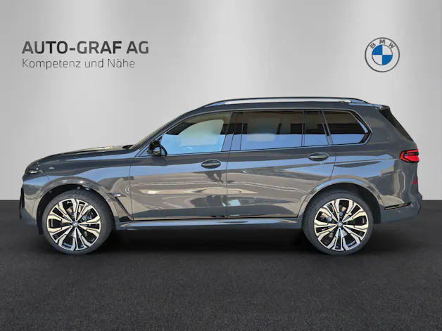 BMW X7 M60i M Sport Pro (7-Plätzer)