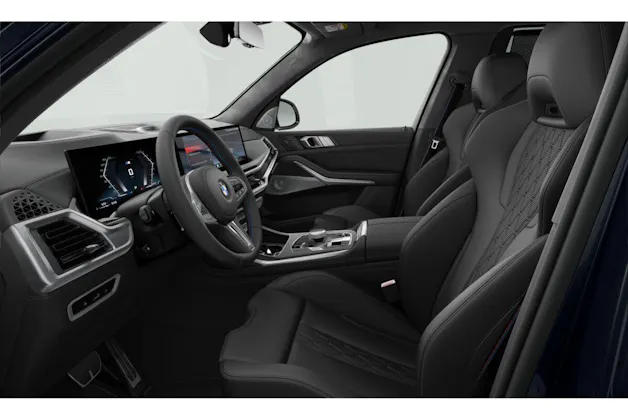 BMW X7 M60i M Sport Pro (7-Plätzer)