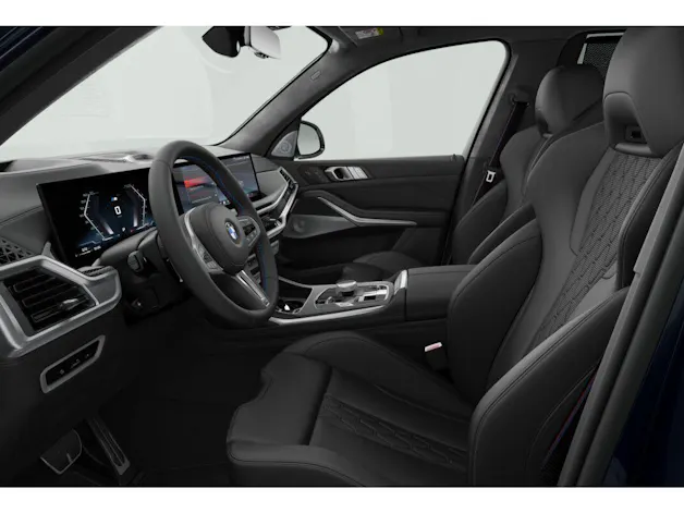 BMW X7 M60i M Sport Pro (7-Plätzer)