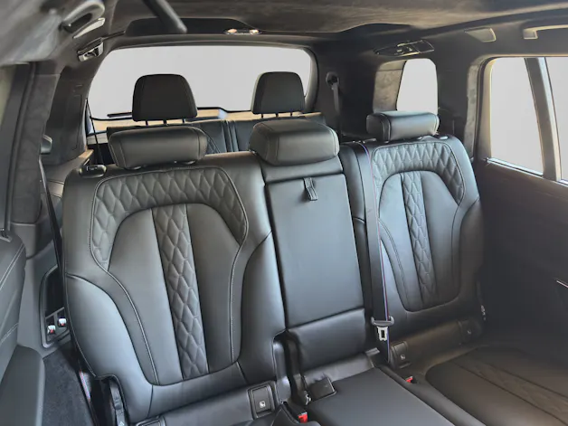 BMW X7 M60i M Sport Pro (7-Plätzer)