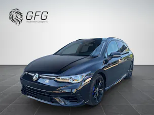 VW Golf VIII Variant 2.0 TSI R DSG 4motion