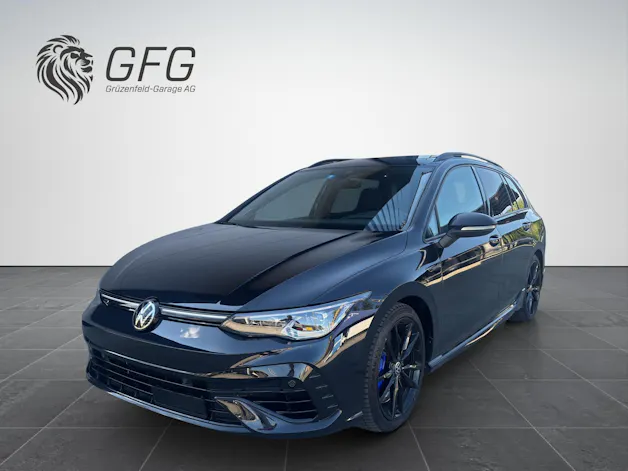 VW Golf VIII Variant 2.0 TSI R DSG 4motion