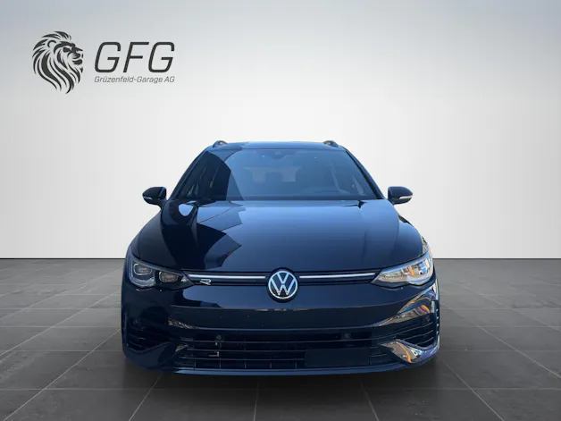 VW Golf VIII Variant 2.0 TSI R DSG 4motion