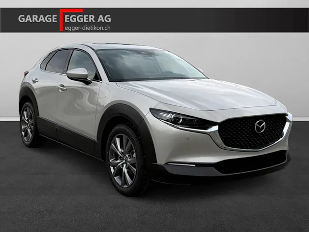 Mazda CX-30 2.0 186 Takumi AWD