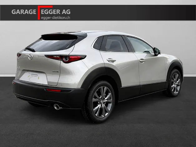 Mazda CX-30 2.0 186 Takumi AWD