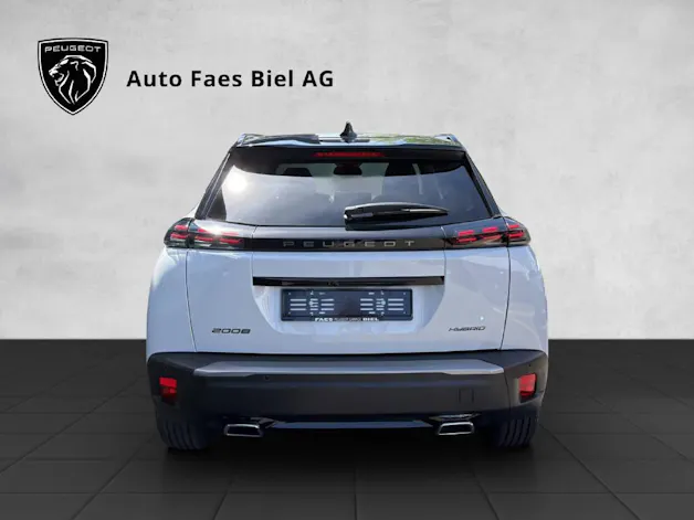 Peugeot 2008 1.2 Hybrid 145 GT