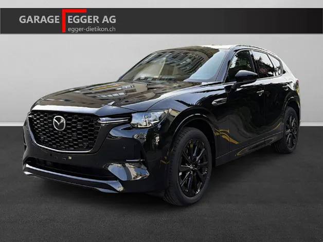 Mazda CX-60 2.5 PHEV Homura Plus AWD