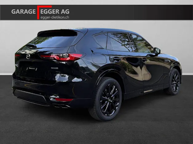 Mazda CX-60 2.5 PHEV Homura Plus AWD