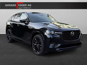 Mazda CX-60 2.5 PHEV Homura Plus AWD